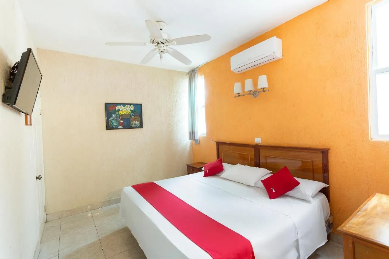 Hotel Casa Regina Felipe Carrillo Puerto 2*,