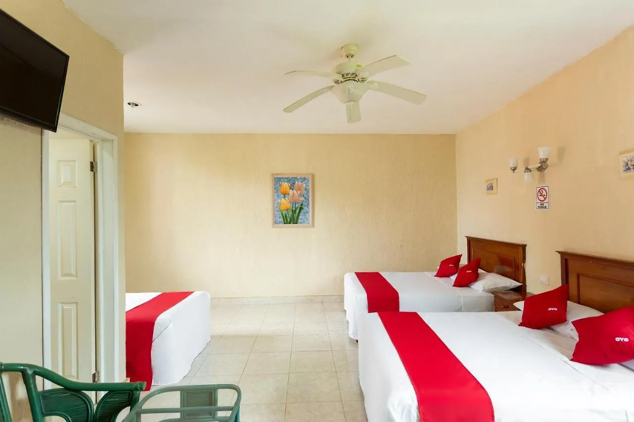 Hotel Casa Regina Felipe Carrillo Puerto