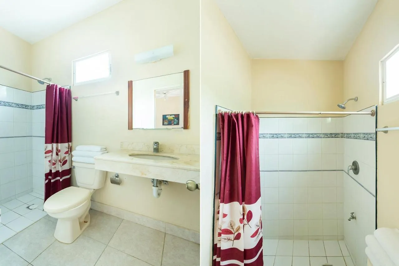 Hotel Casa Regina Felipe Carrillo Puerto