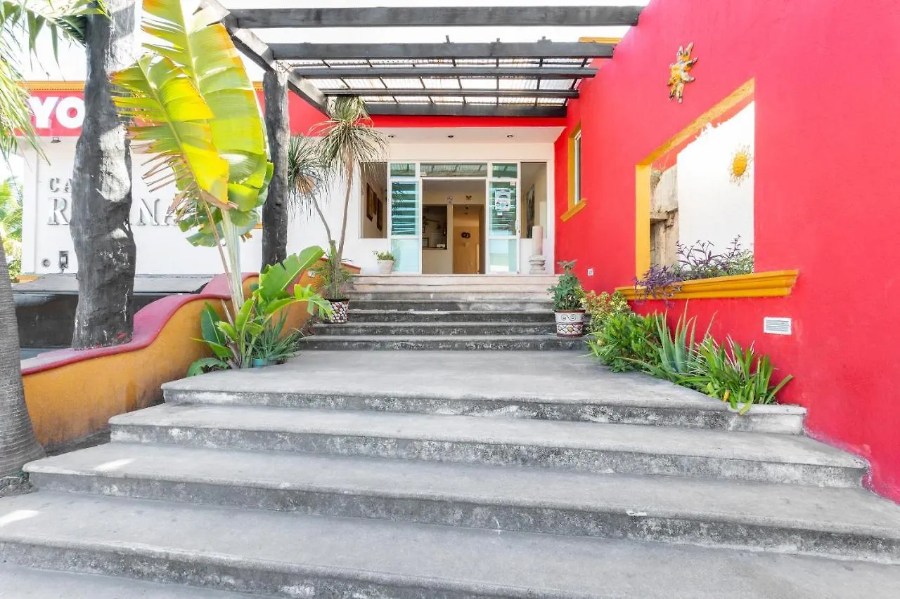 Hotel Casa Regina Felipe Carrillo Puerto 2*,  Mexico