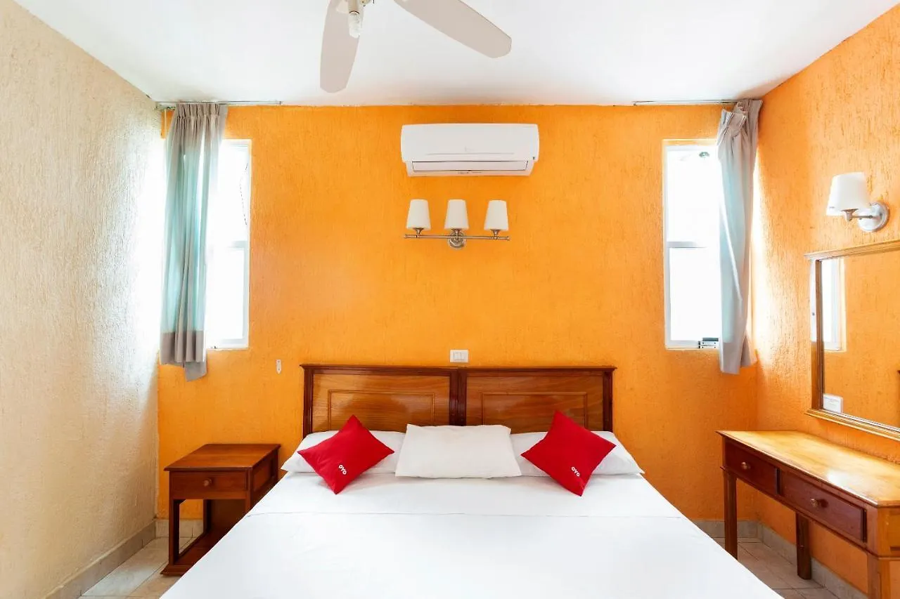 Hotel Casa Regina Felipe Carrillo Puerto