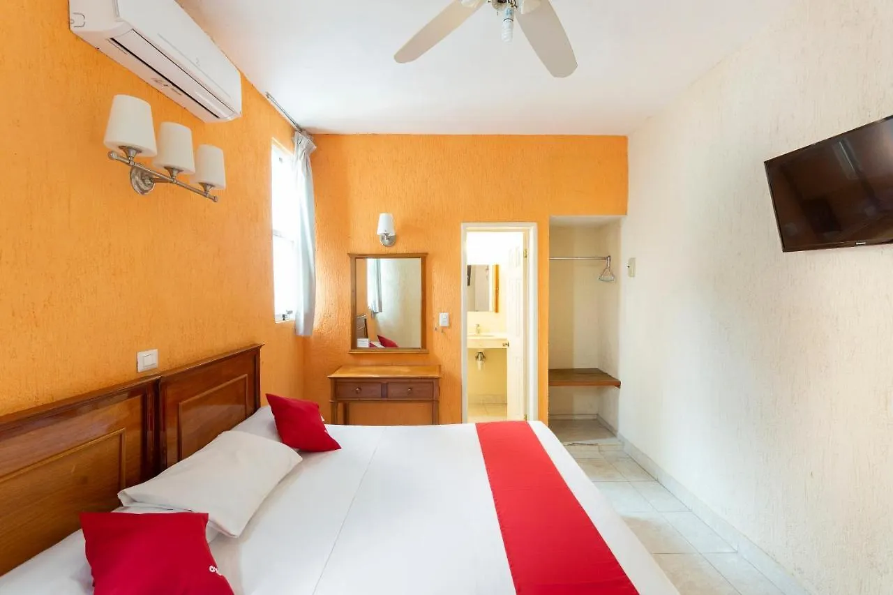 Hotel Casa Regina Felipe Carrillo Puerto