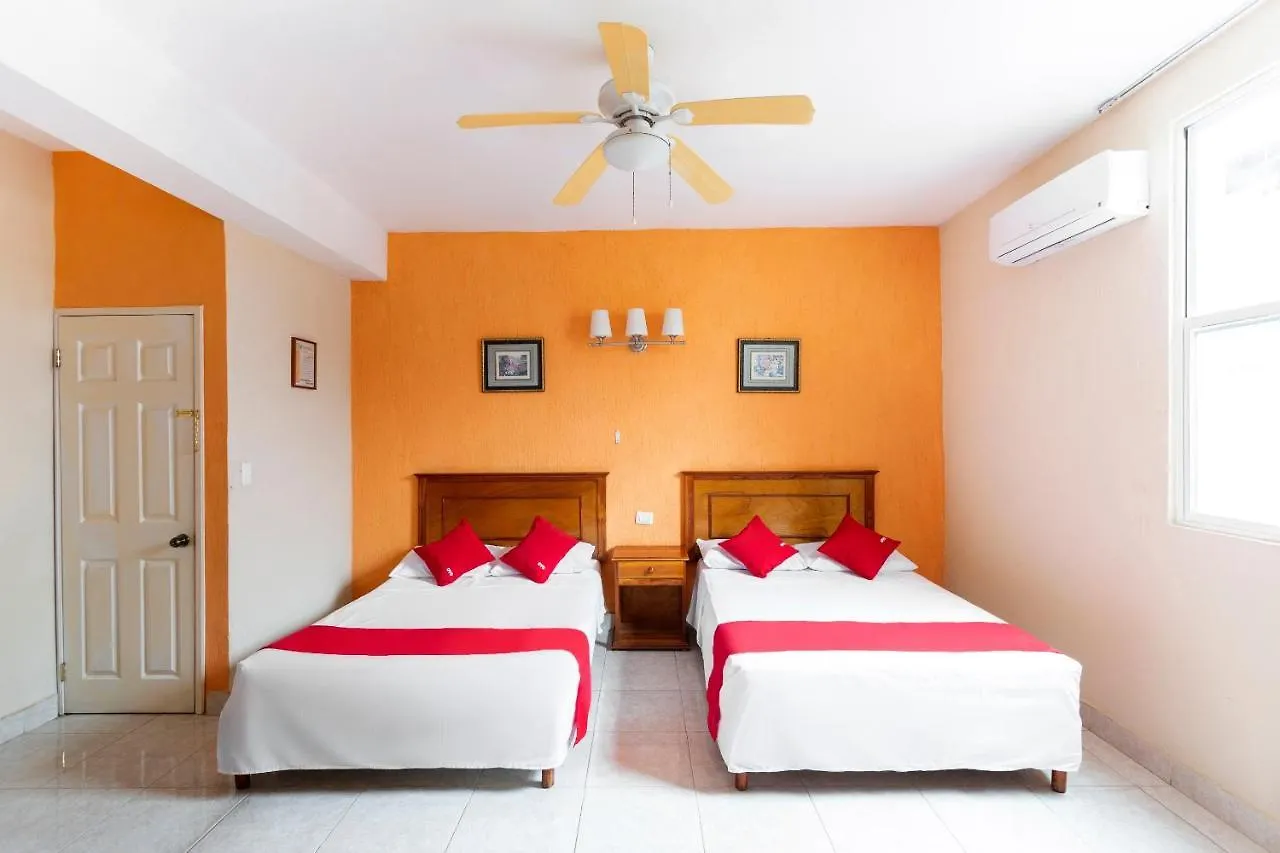 Hotel Casa Regina Felipe Carrillo Puerto