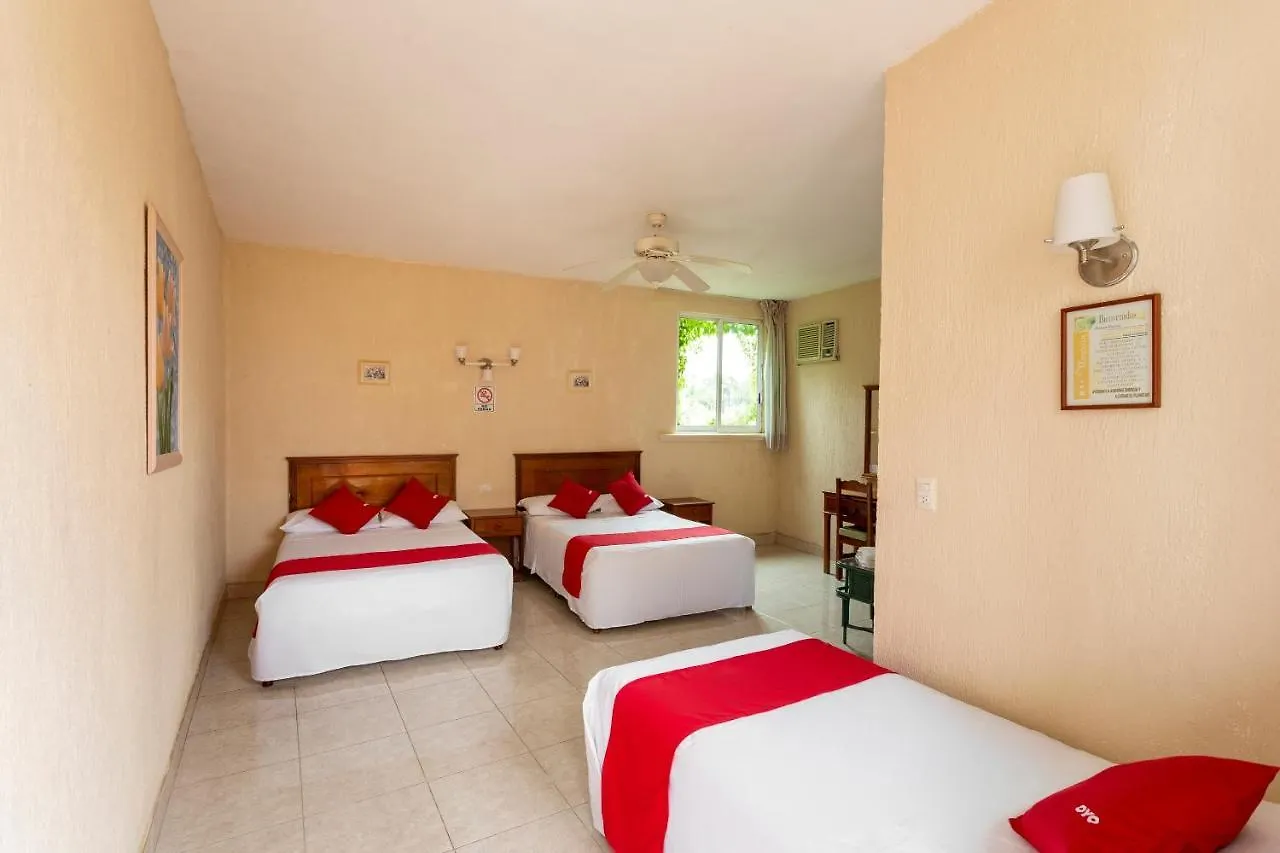 Hotel Casa Regina Felipe Carrillo Puerto