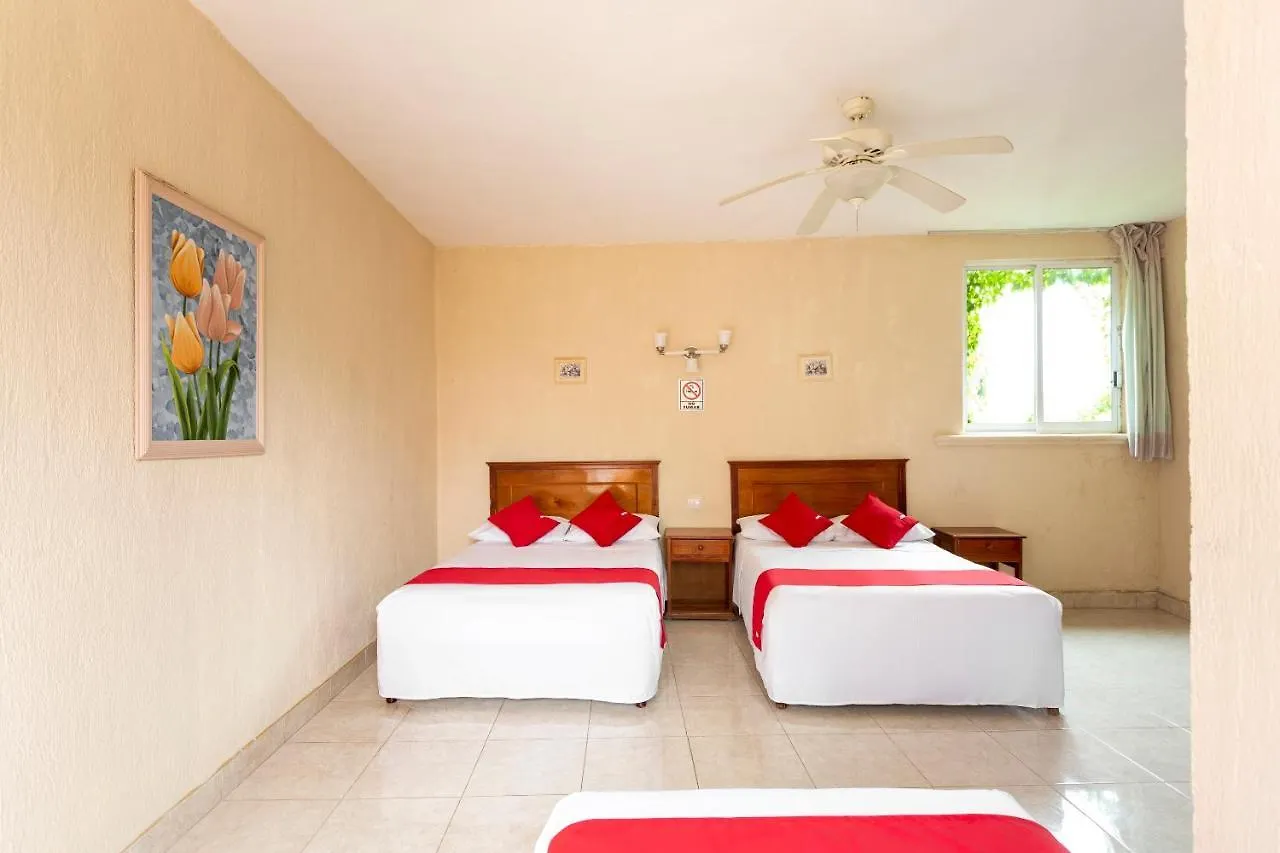 **  Hotel Casa Regina Felipe Carrillo Puerto Mexico