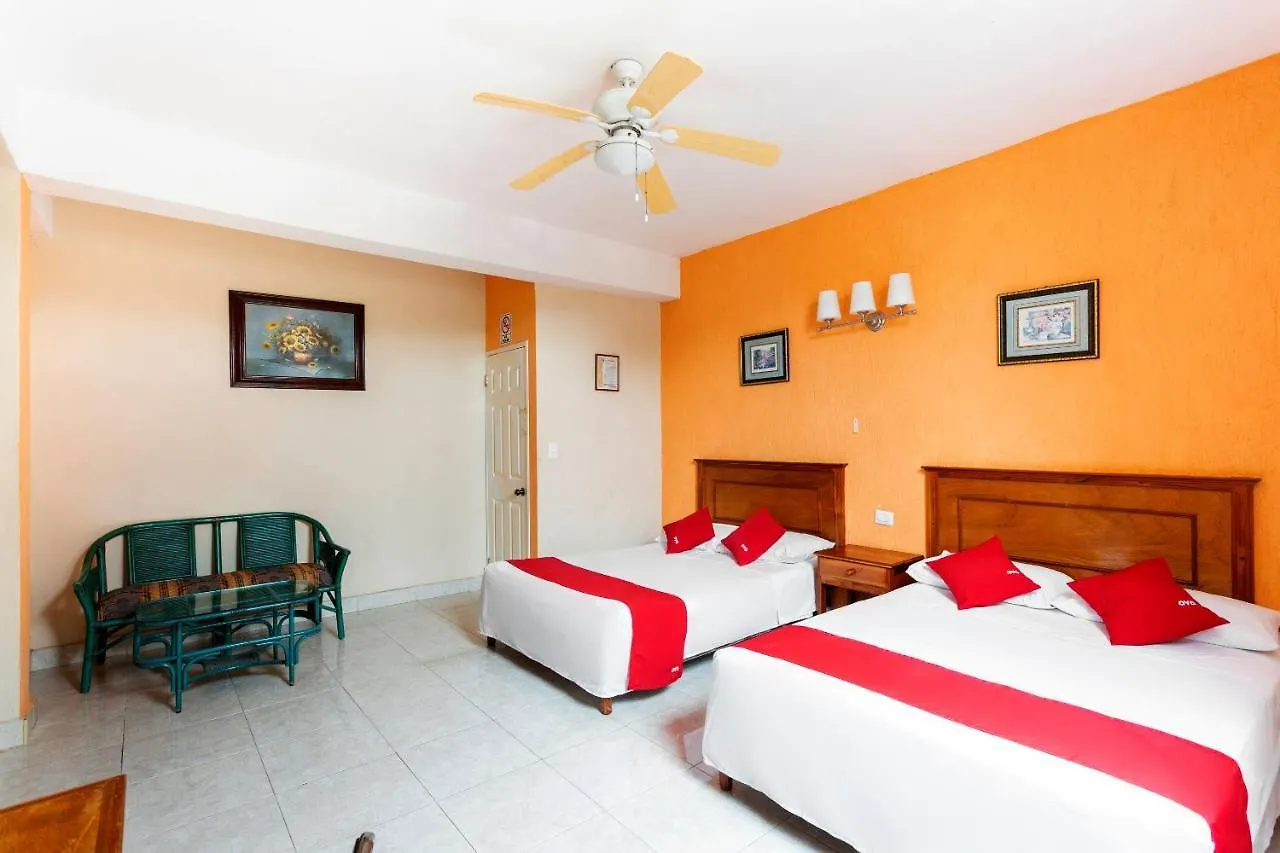 Felipe Carrillo Puerto Hotel Casa Regina 2*, Felipe Carrillo Puerto מקסיקו