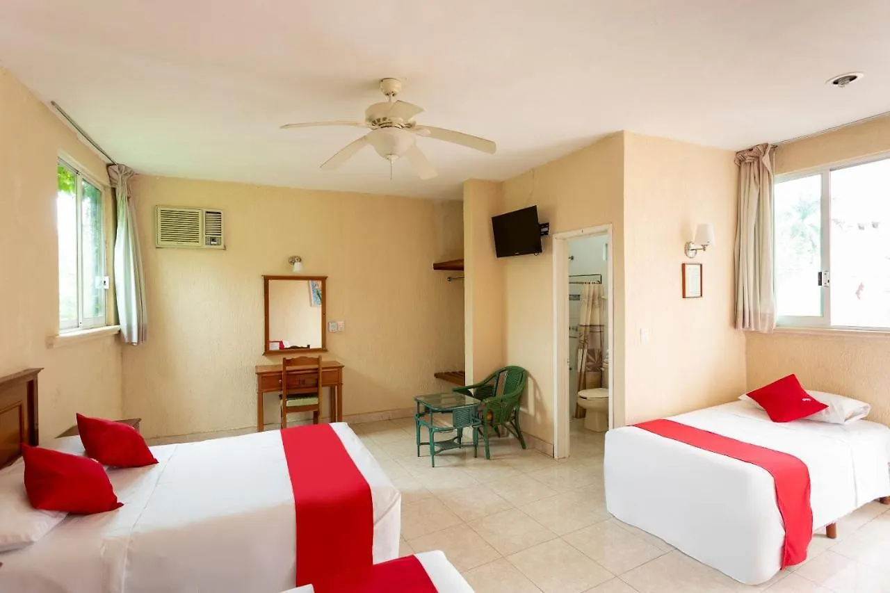 Hotel Casa Regina Felipe Carrillo Puerto 2*,