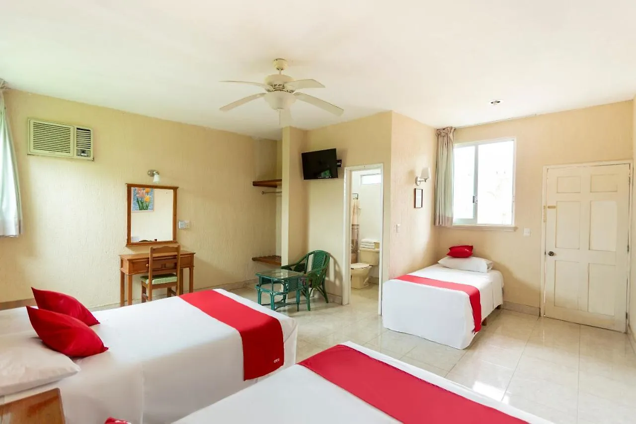 Hotel Casa Regina Felipe Carrillo Puerto