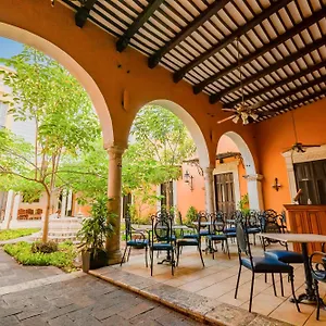 Boutique La Mision De Fray Diego (adults Only) 5* Merida
