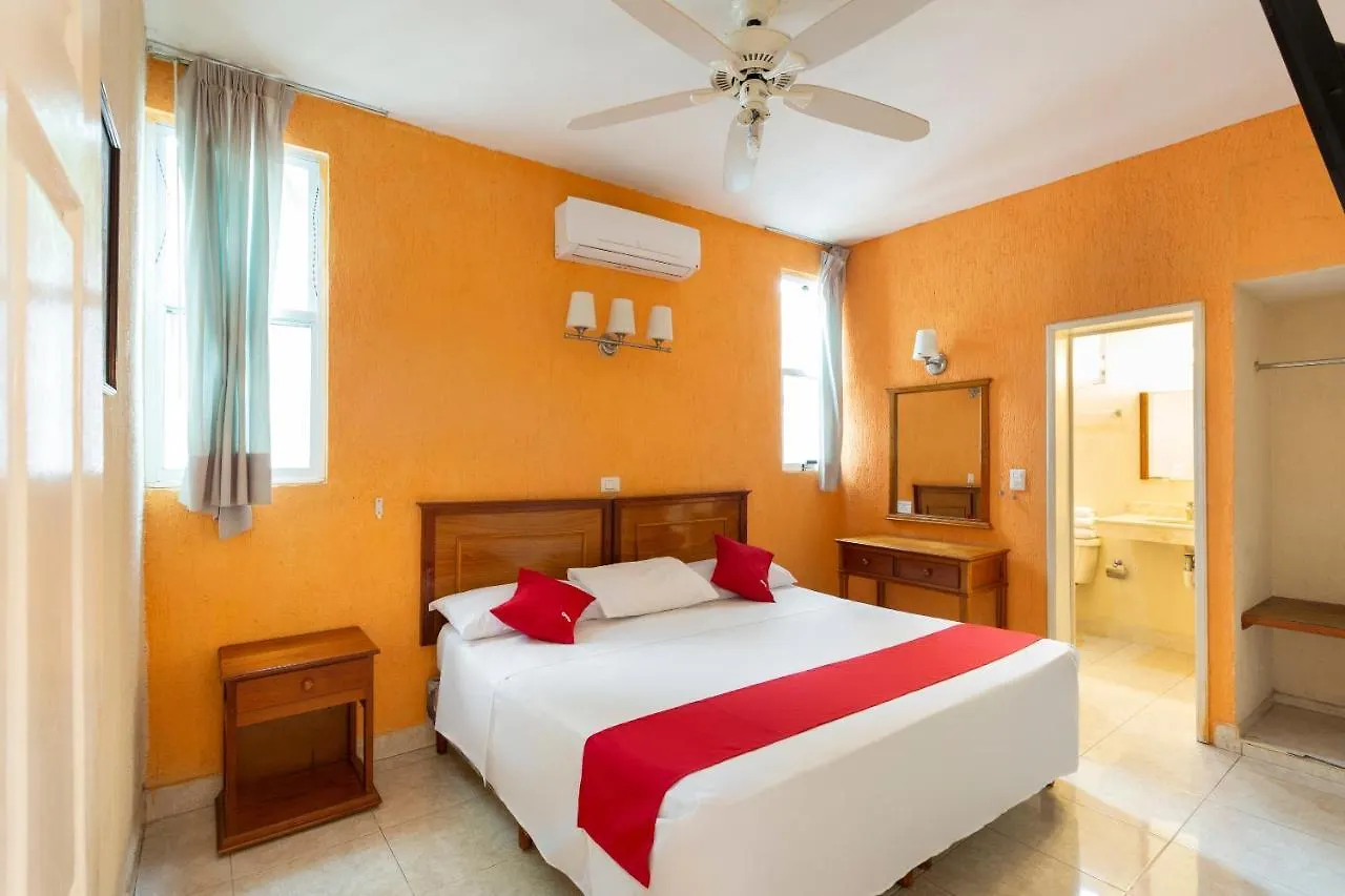 Hotel Casa Regina Felipe Carrillo Puerto Mexiko