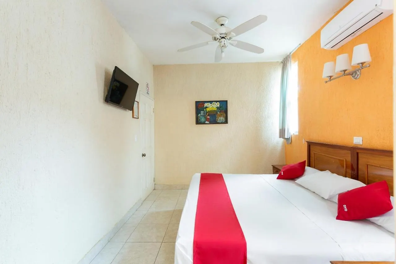 Hotel Casa Regina Felipe Carrillo Puerto