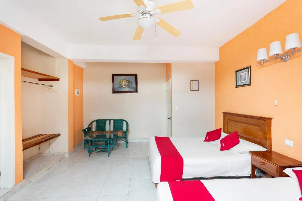**  Hotel Casa Regina Felipe Carrillo Puerto Mexiko