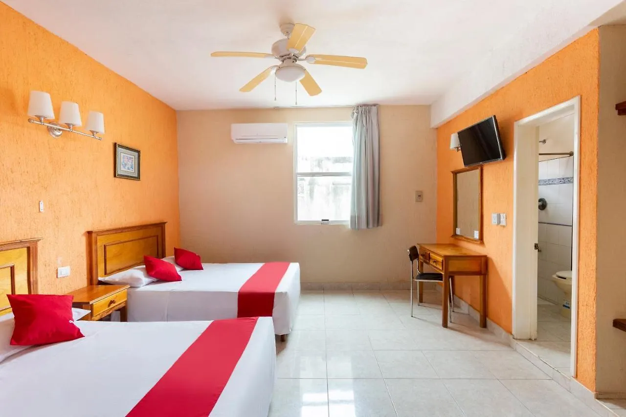 Hotel Casa Regina Felipe Carrillo Puerto