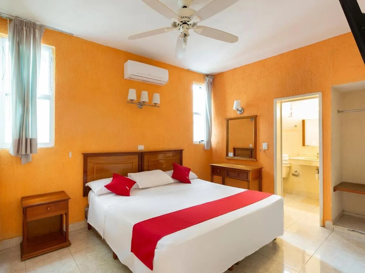 Hotel Casa Regina Felipe Carrillo Puerto